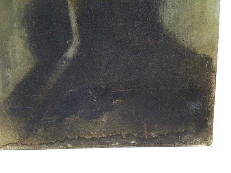 Portrait of a Lady