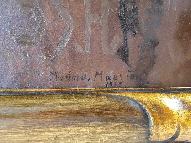 Portrait of a Man