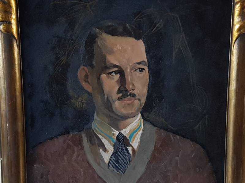 Portrait of a Man