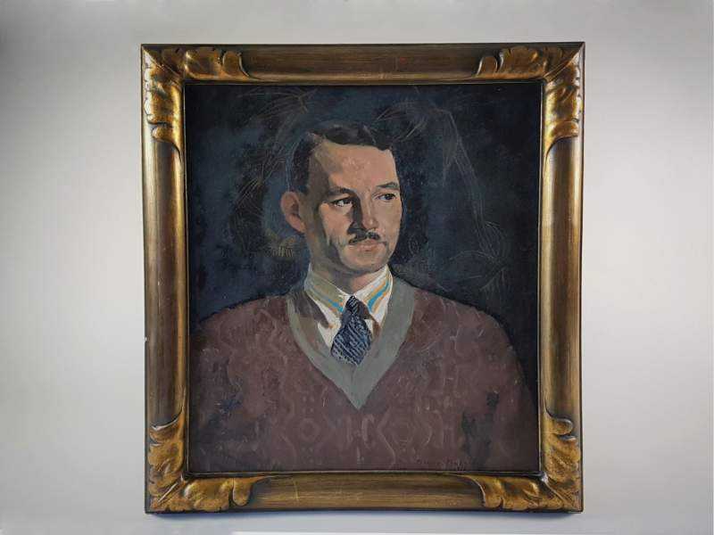 Portrait of a Man