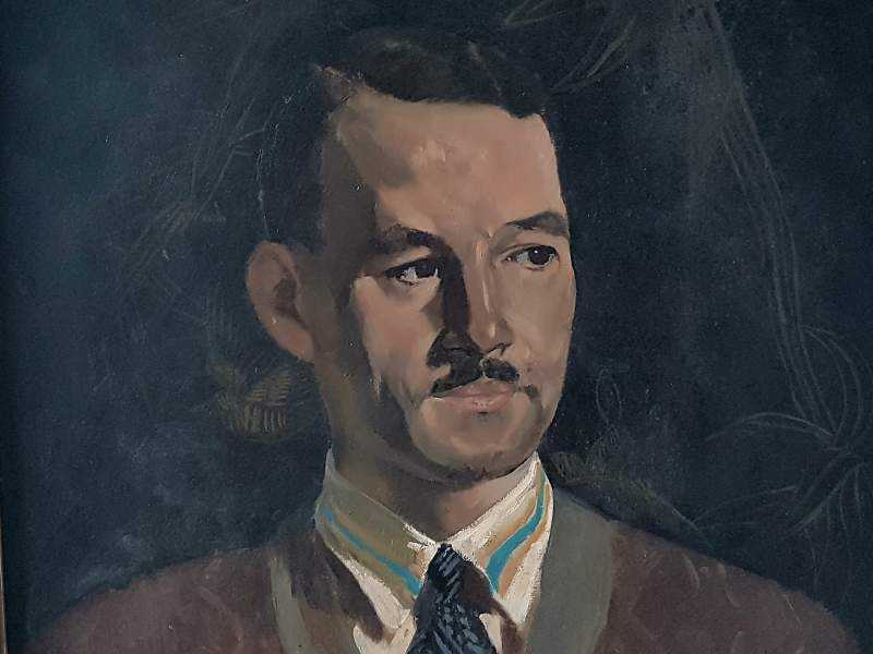 Portrait of a Man