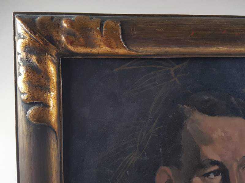 Portrait of a Man