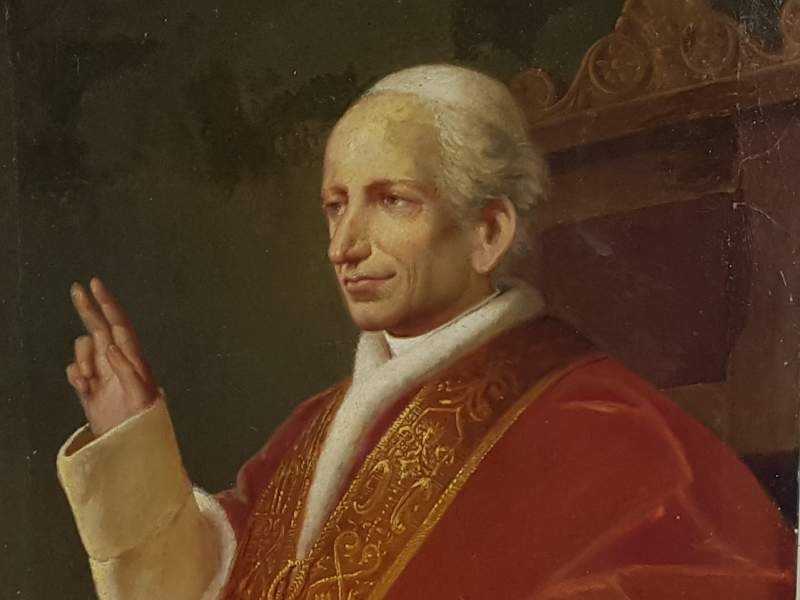 Portrait of a Pope