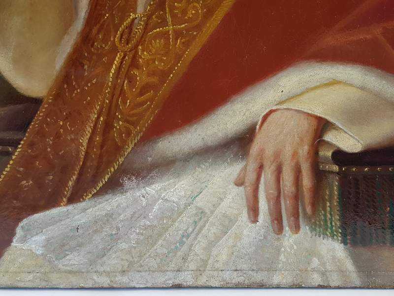 Portrait of a Pope