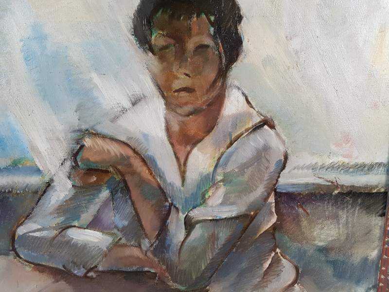 Portrait of a Woman