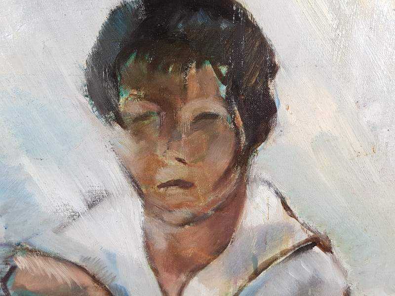 Portrait of a Woman