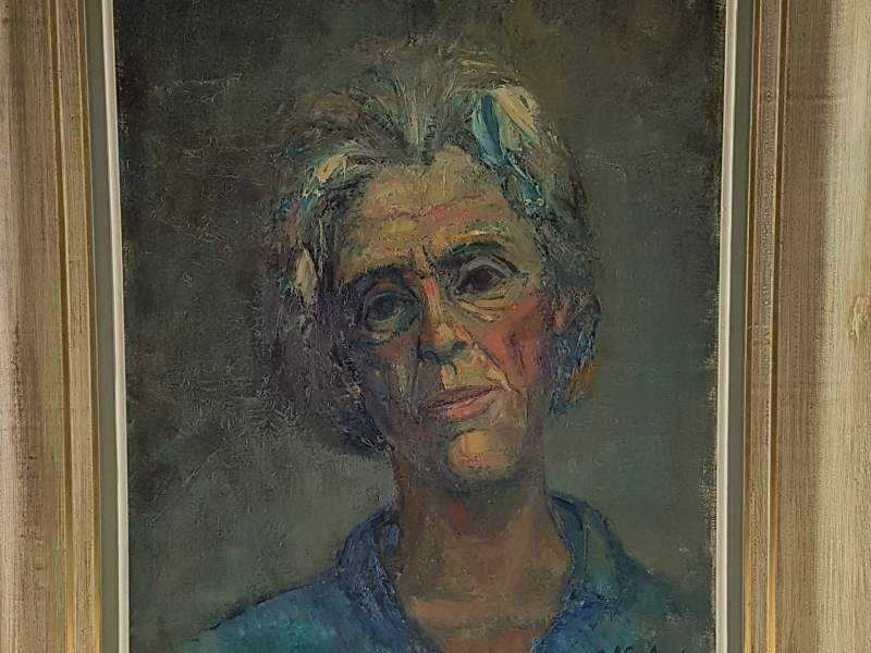 Portrait of a Woman