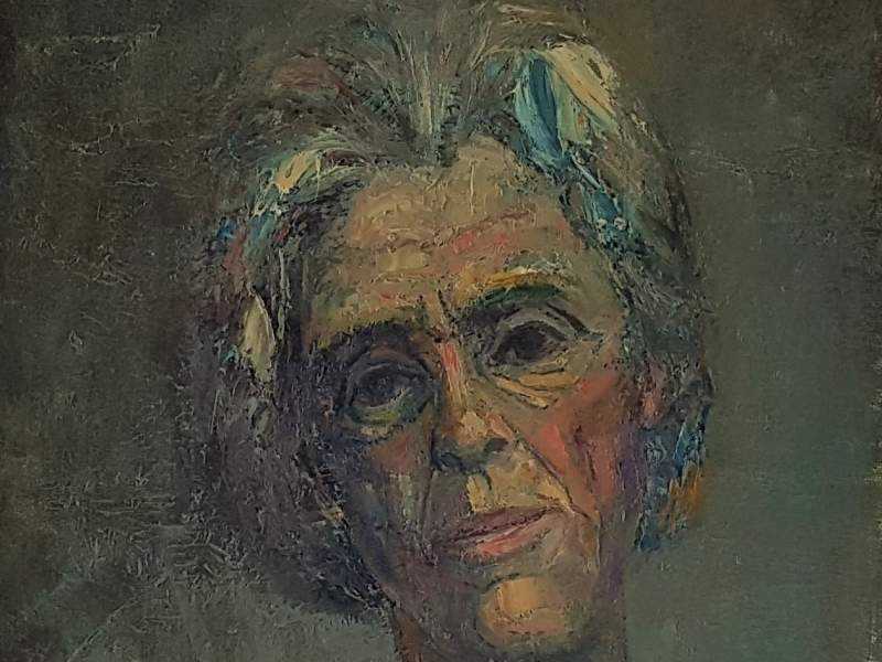 Portrait of a Woman