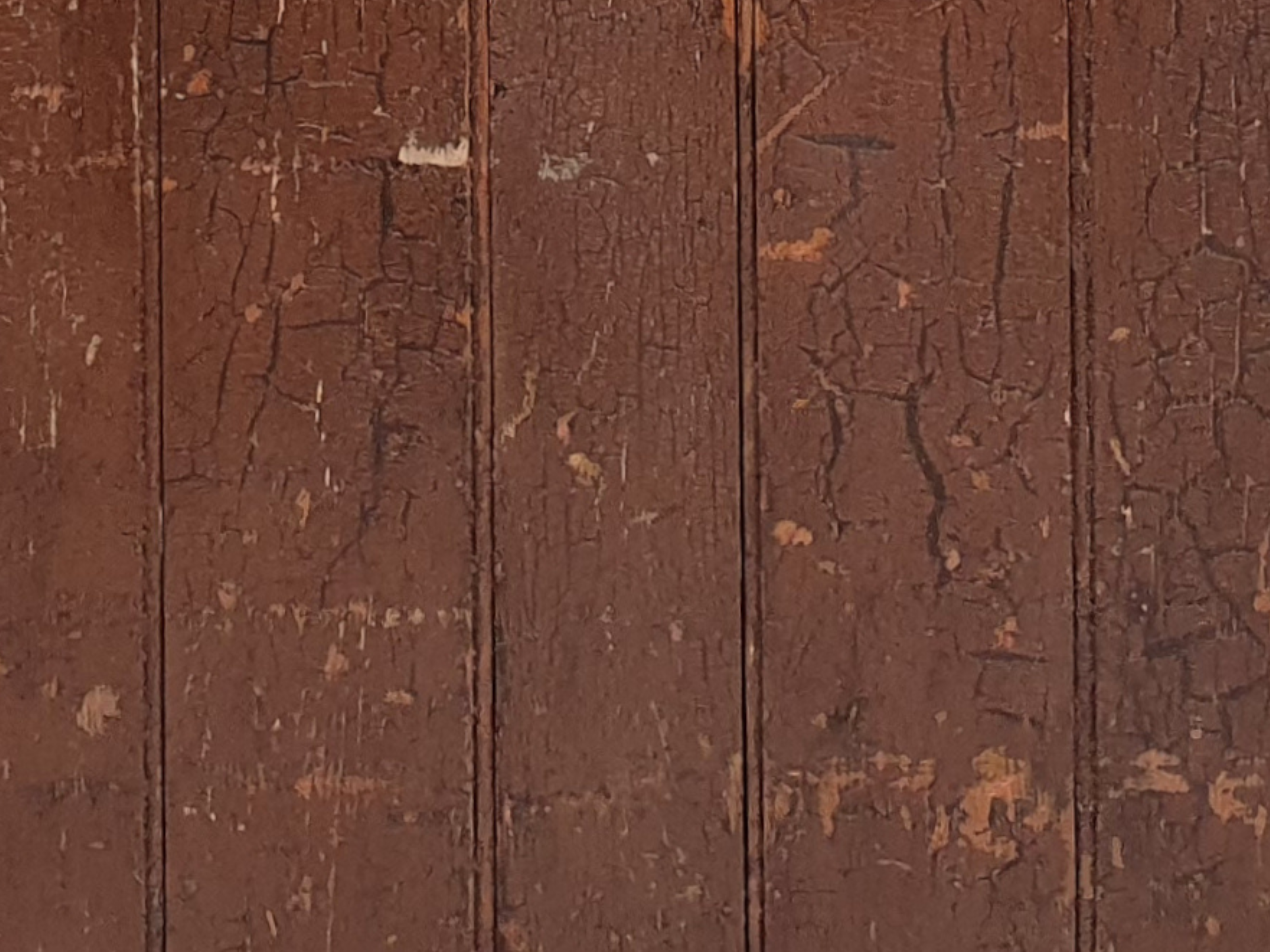 antique wall cupboard close up of old paint
