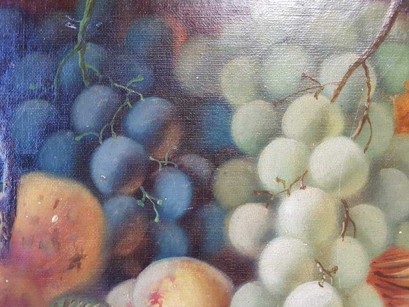 Still Life with Fruit