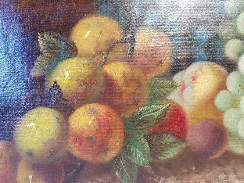 Still Life with Fruit