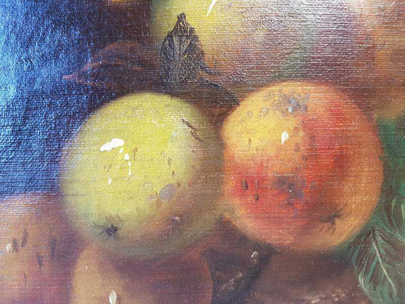 Still Life with Fruit