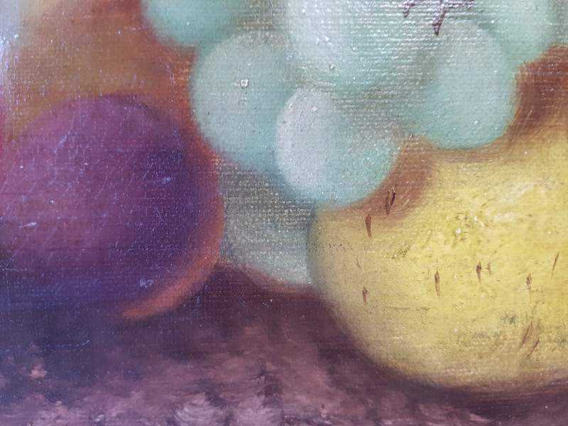 Still Life with Fruit