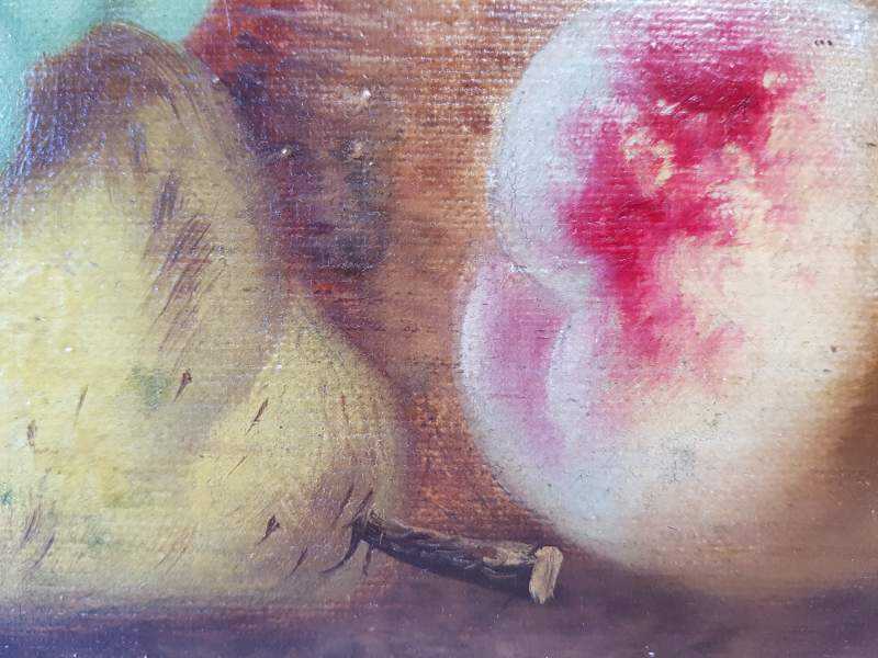 Still Life with Fruit