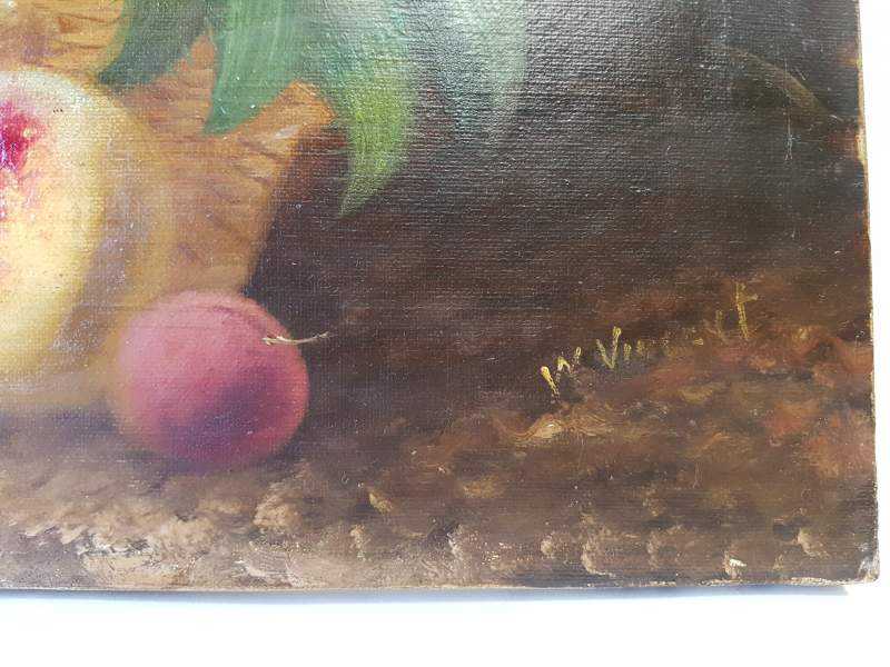 Still Life with Fruit