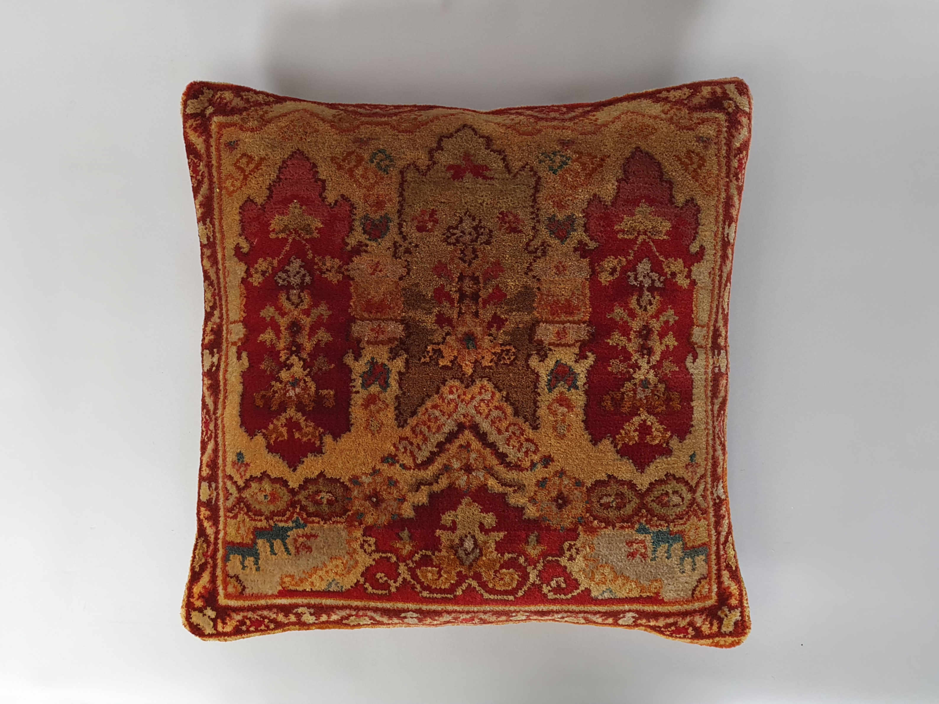 Antique Cushion wide shot